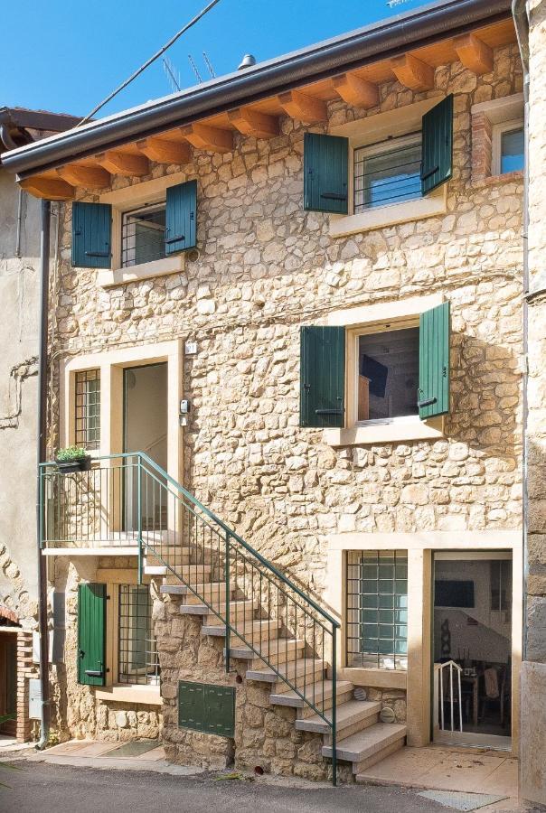Ca' Del Jago Sole Luna Apartment Negrar Exterior foto