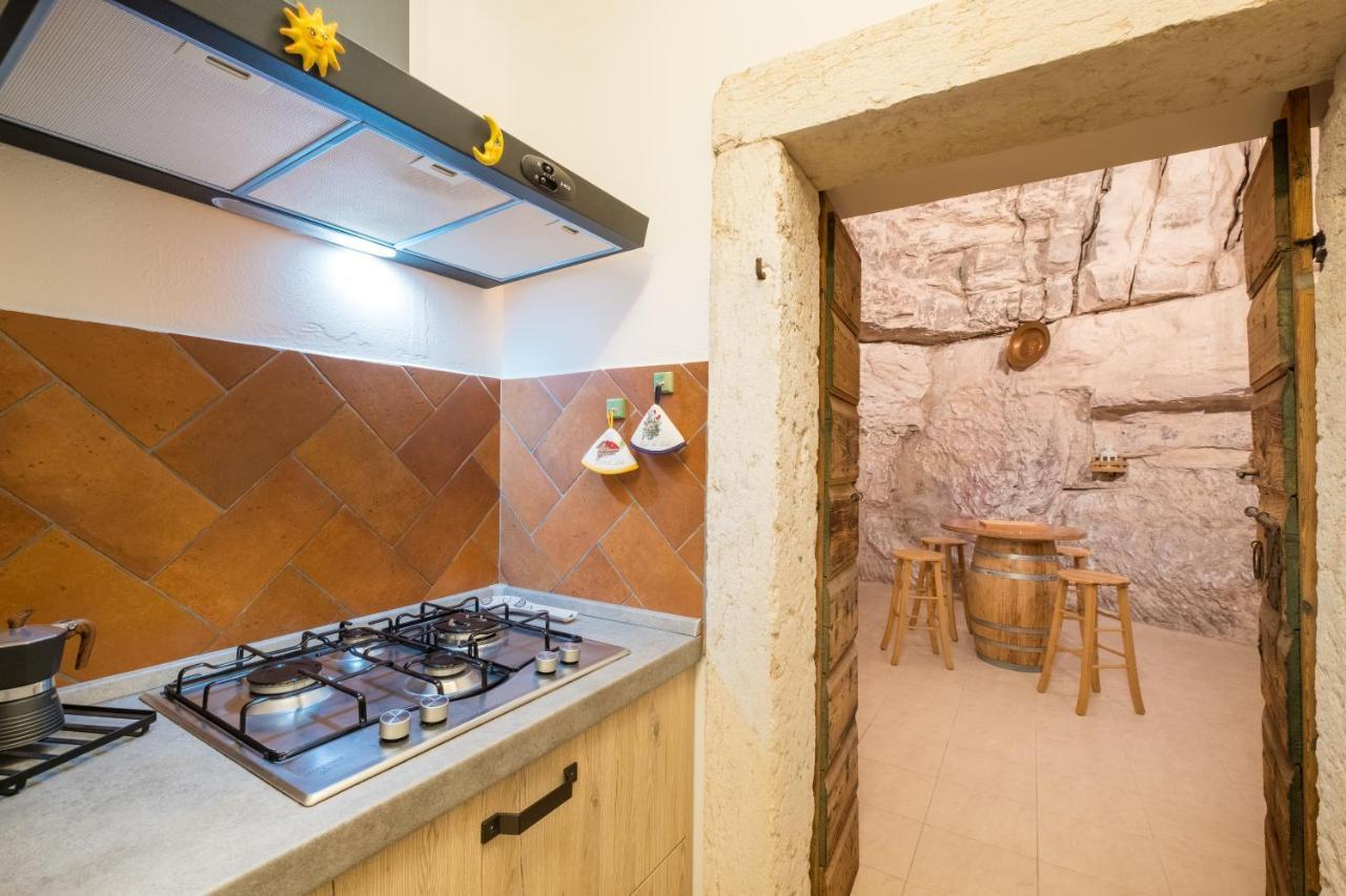 Ca' Del Jago Sole Luna Apartment Negrar Exterior foto